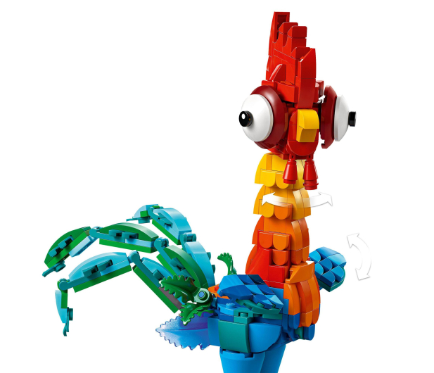 LEGO Disney 43272 Heiheia - 1308203 - zdjęcie 7
